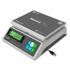 Весы фасовочные M-ER 326 AFU-6.01 "Post II" LCD (USB-COM)