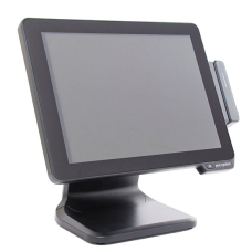 POS-терминал POScenter POS200 черный (4GB/64GB, MSR, Windows 10 IoT)