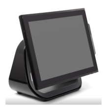 POS-терминал POScenter POS500 черный (4GB/128GB, MSR, Windows 10 IoT)