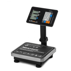 Весы напольные M-ER 333 ACPU-32.5 с расч. стоимости LCD