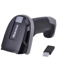 Беспроводной сканер штрих-кода MERTECH CL-2410 BLE Dongle P2D USB Black