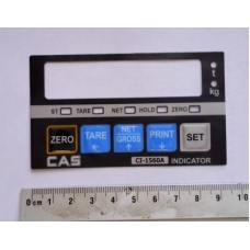 Накладка клавиатуры CI-1560A