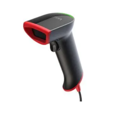 Сканер штрихкода АТОЛ Impulse 12 (2D, серый, USB, c подставкой, упаковка 1 шт.).V2