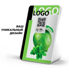 Дисплей QR кодов MERTECH QR-PAY (2,3 inch, brand)