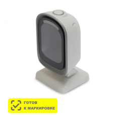 Сканер штрих-кода Mertech 8500 P2D Mirror (White)