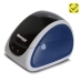 Термопринтер штрихкода MERTECH LP80 EVA RS232-USB White & blue