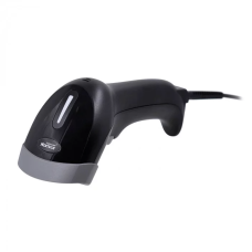 Сканер штрих-кода Mertech 1300 P2D USB, USB эмуляция RS232 (Black) (Black) 2м