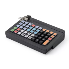 Программируемая клавиатура АТОЛ KB-50-U (rev.2) черная