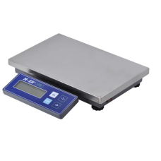 Весы торговыеM-ER 224  FU-32.5 LCD STEEL USB без АКБ