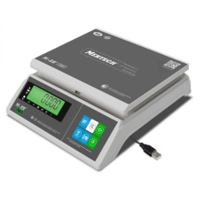 Весы фасовочные M-ER 326 AFU-3.01 "Post II" LCD (USB-COM)