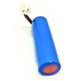 Аккумулятор для АТОЛ 1Ф USB. АКБ. 2600mAh 3.7 V (2c) аккумулятор ICR 18650