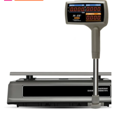 Весы торговые M-ER 328 ACPX-15.2 "TOUCH-M" LED (COM, USB)