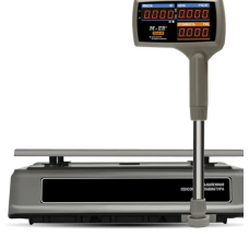Весы торговые M-ER 328 ACPX-6.1 "TOUCH-M" LED (COM, USB)