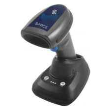 Сканер штрих-кода SPACE X-2020RC-2D-BT ручной,беспроводной, USB (черный