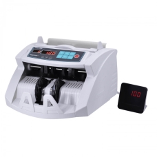 Счетчик банкнот Mertech C-3000 White