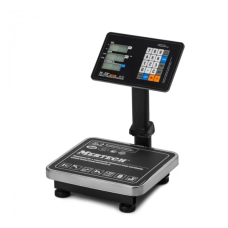 Весы напольные M-ER 333 ACPU-60.20 с расч. стоимости LCD