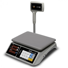 Весы торговые M-ER 328 ACPX-32.5 "TOUCH-M" LED