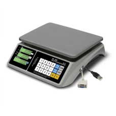 Весы торговые M-ER 328 AC-32.5 "TOUCH-M" LCD (COM, USB)