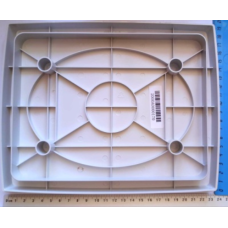 Площадка весовая для весов простого взвешивания TRAY SW / пластик (241*192*22) SW-1