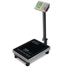 Весы напольные M-ER 335 ACLP-150.20 "TURTLE" с расч. стоимости LCD