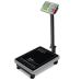 Весы напольные M-ER 335 ACLP-150.20 "TURTLE" с расч. стоимости LCD