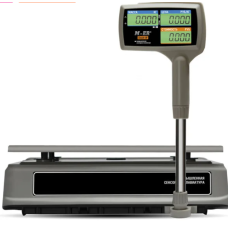 Весы торговые M-ER 328 ACPX-15.2 "TOUCH-M" LCD (COM, USB)