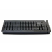 Программируемая клавиатура Posiflex KB-6600B черная без ридера магнитных карт Программируемая клавиатура Posiflex KB-6600B черная без ридера магнитных карт