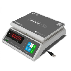 Весы фасовочные M-ER 326 AFU-3.01 "Post II" LED (USB-COM)