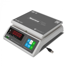 Весы фасовочные M-ER 326 AFU-32.1 "Post II" LED (USB-COM)