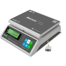 Весы фасовочные M-ER 326 AFU-3.01 "Post II" LCD (COM)