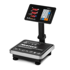 Весы напольные M-ER 333 ACPU-60.20 с расч. стоимости LED