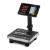 Весы напольные M-ER 333 ACPU-60.20 с расч. стоимости LED