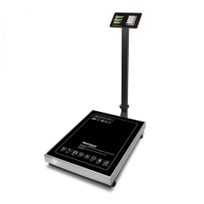 Весы напольные M-ER 333 ACLP-300.50/100 "TRADER" с расч. стоимости LED