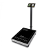Весы напольные M-ER 333 ACLP-300.50/100 "TRADER" с расч. стоимости LED