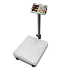 Весы напольные M-ER 335 ACP-300.50 "TURTLE" с расч. стоимости LED