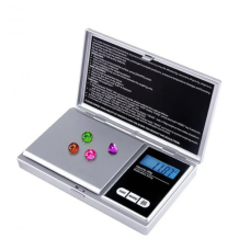 Высокоточные весы M-ELT CARAT-L НПВ=200g  и d=0,01g
