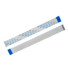 Гибкий шлейф (jumper) USB hub - планшет KLS L-KLS17-FFC-1.0-12P-L152D4/8(12 pin)