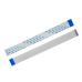 Гибкий шлейф (jumper) USB hub - планшет KLS L-KLS17-FFC-1.0-12P-L152D4/8(12 pin)