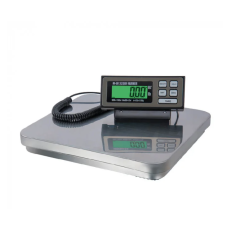 Весы напольные M-ER 333 BF-150.50 "FARMER" LCD (RS-232)