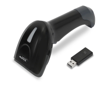 Сканер штрих-кода Mertech CL-2310 BLE Dongle P2D USB (Black)