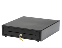 Денежный ящик АТОЛ CD-410-B (черный, 24V)