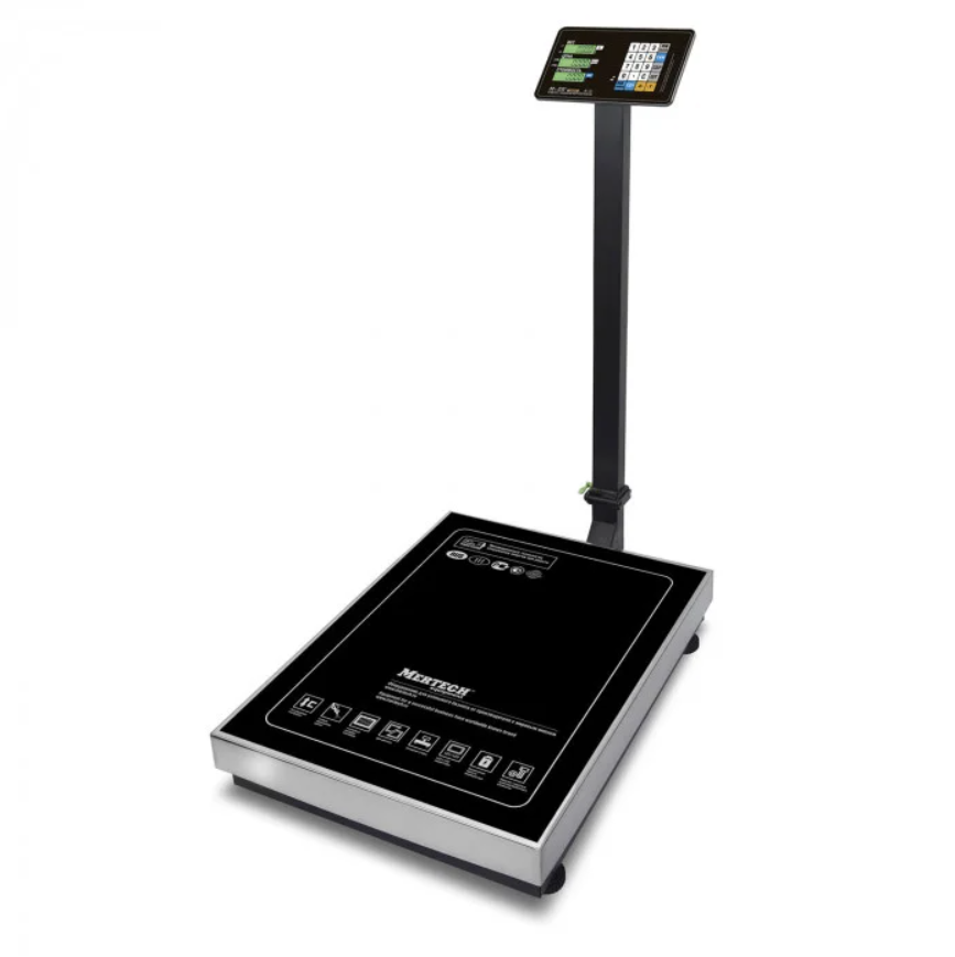 Весы напольные M-ER 333 ACLP-150.20/50 "TRADER" с расч. стоимости LCD Весы напольные M-ER 333 ACLP-150.20/50 "TRADER" с расч. стоимости LCD