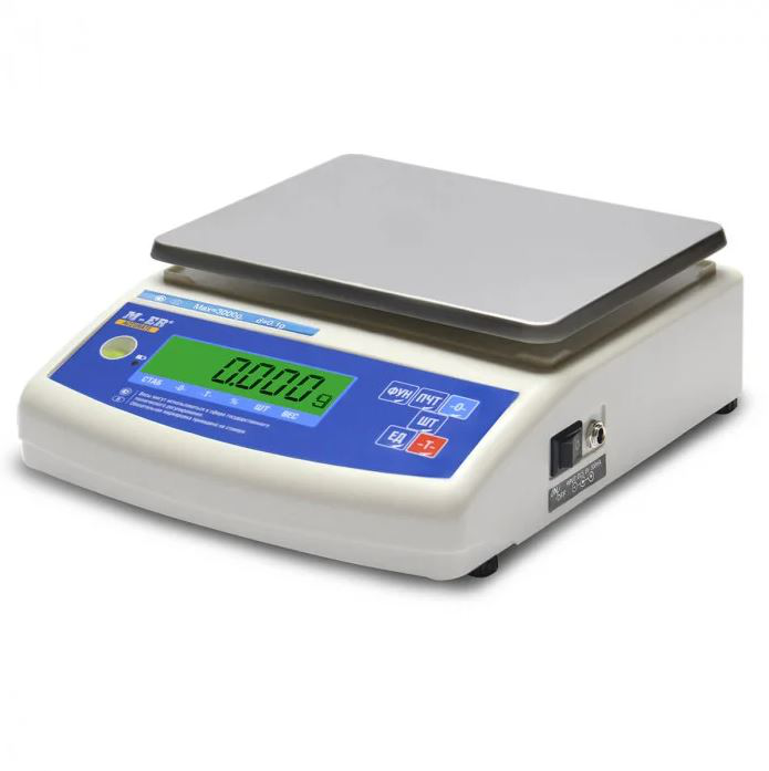 Весы лабораторные M-ER 122 АCF-1500.05 "ACCURATE" LСD Весы лабораторные M-ER 122 АCF-1500.05 "ACCURATE" LСD