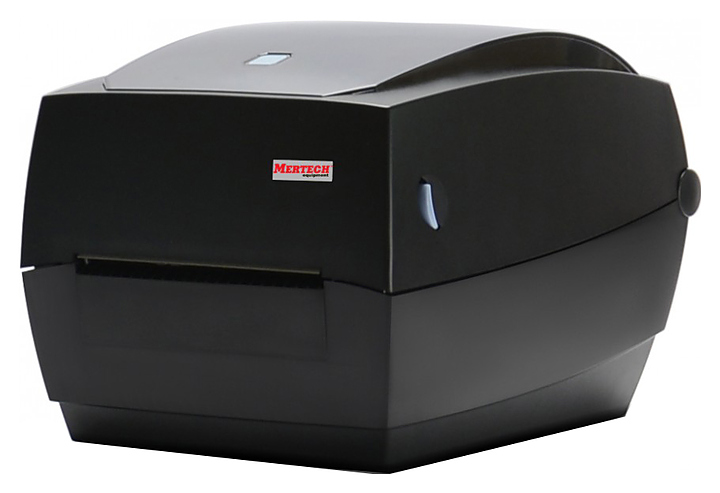 Термотрансферный принтер этикеток MERTECH TLP100 TERRA NOVA (300 DPI) USB, RS232, Ethernet Black Термотрансферный принтер этикеток MERTECH TLP100 TERRA NOVA (300 DPI) USB, RS232, Ethernet Black