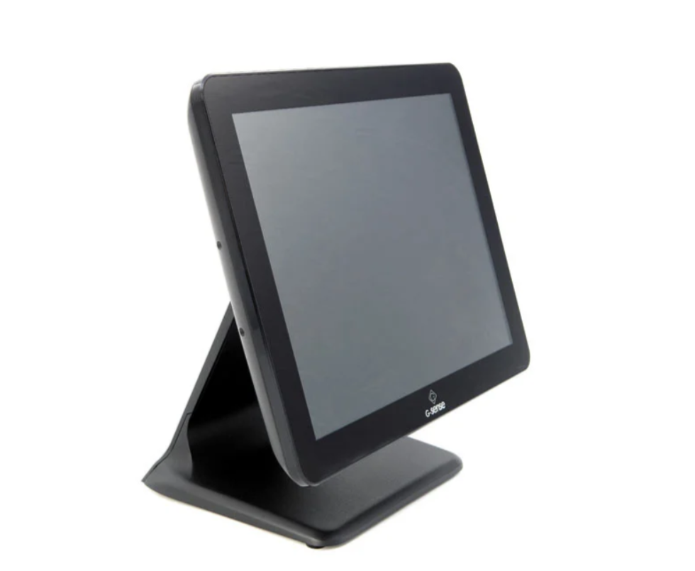 POS-терминал G-SENSE Juniour, черный (15", Core i5, 8 Gb, SSD 128 Gb, без MSR, 6*USB, 2*COM, BT+WiFi POS-терминал G-SENSE Juniour, черный (15", Core i5, 8 Gb, SSD 128 Gb, без MSR, 6*USB, 2*COM, BT+WiFi