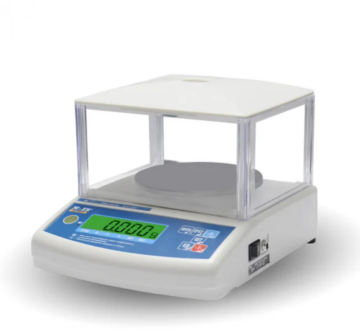 Весы лабораторные M-ER 122 АCFJR-150.005 "ACCURATE" LСD Весы лабораторные M-ER 122 АCFJR-150.005 "ACCURATE" LСD